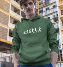 Load image into Gallery viewer, CRICKET Evolution Fever Men Hoodies-KidsFashionVilla
