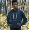 Cricket Is My Religion Men Hoodies-KidsFashionVilla