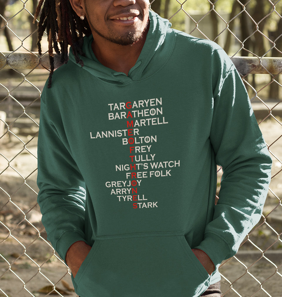 GOT Game Of Thrones Men Hoodies-KidsFashionVilla