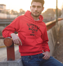 Load image into Gallery viewer, Legends are Born in April Men Hoodies-KidsFashionVilla
