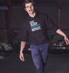CRICKET Eat Sleep Cricket Repeat Men Hoodies-KidsFashionVilla