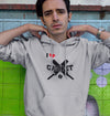 I Love Cricket Fever Men Hoodies-KidsFashionVilla