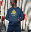 Kings Are Born In June Men Hoodies-KidsFashionVilla
