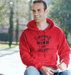 Legends are Born in January Men Hoodies-KidsFashionVilla