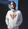 IPL Sunrises Hyderabad Men Hoodies-KidsFashionVilla
