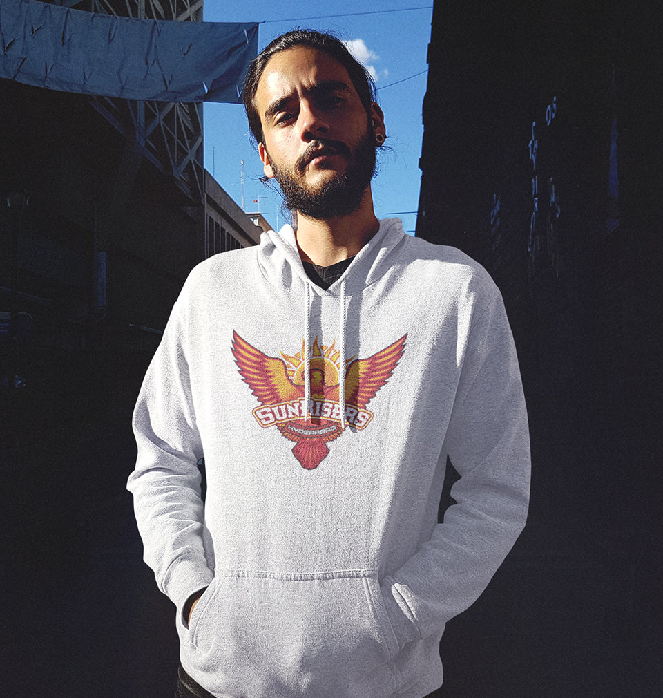 IPL Sunrises Hyderabad Men Hoodies-KidsFashionVilla