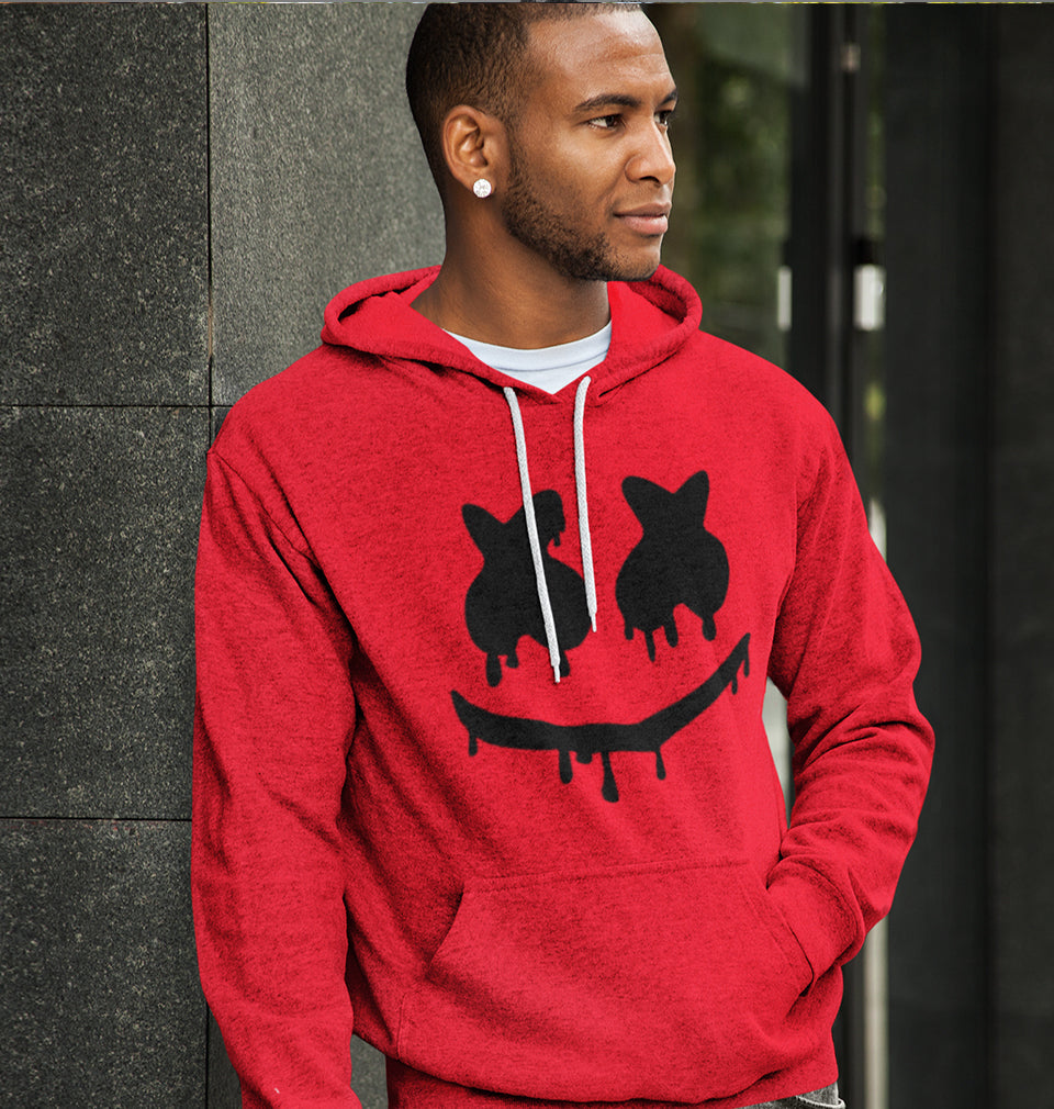 Marshmello Men Hoodies-KidsFashionVilla