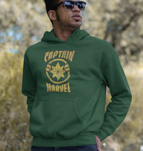 Load image into Gallery viewer, Captain Marvel Men Hoodies-KidsFashionVilla
