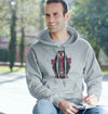 Captain Marvel Superhero Men Hoodies-KidsFashionVilla