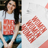 Women Samantha Akkineni Celebrity T-shirt- KidsFashionVilla