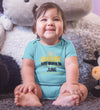 Queens Are Born In June Rompers for Baby Girl- KidsFashionVilla