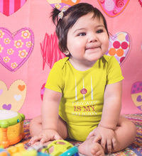 Load image into Gallery viewer, Cricket Is My Religion Rompers for Baby Girl- KidsFashionVilla
