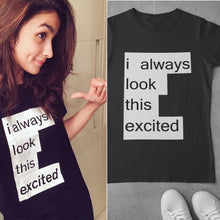 Load image into Gallery viewer, I Always Alia Bhatt Celebrity T-shirt- KidsFashionVilla
