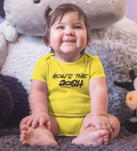 Load image into Gallery viewer, How&#39;s The Josh Rompers for Baby Girl- KidsFashionVilla
