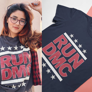 Run Dmc Somya Gupta Celebrity T-shirt- KidsFashionVilla