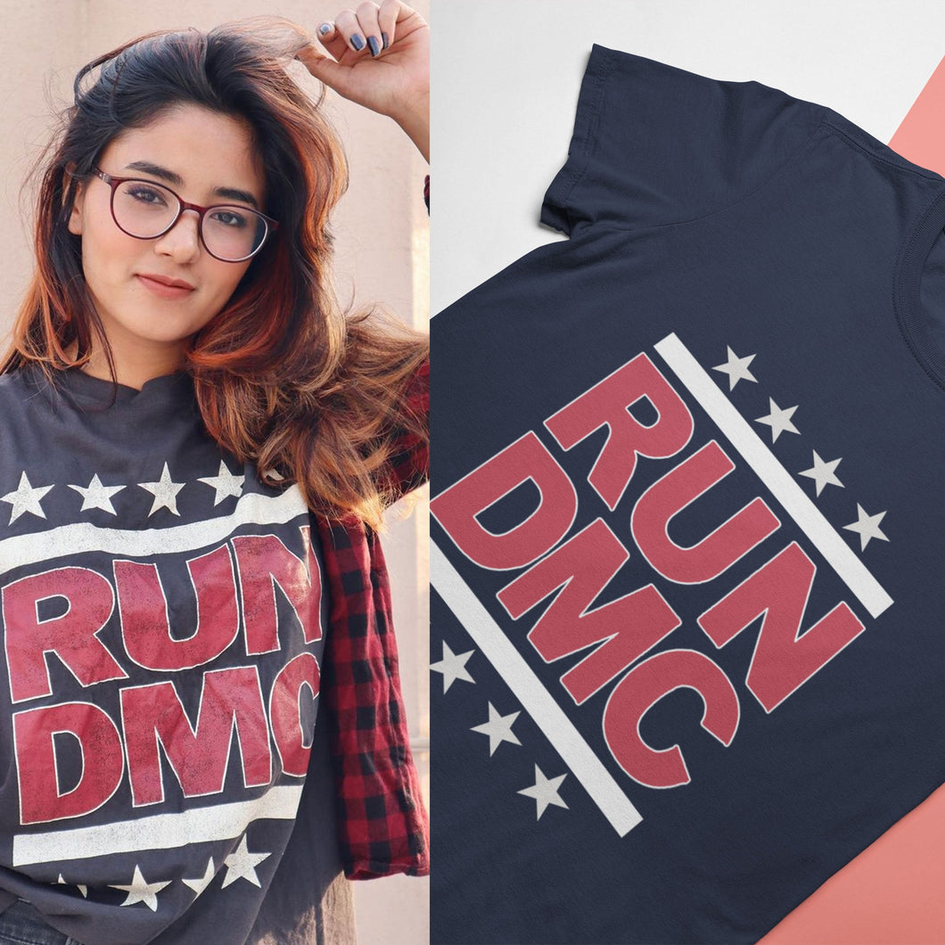 Run Dmc Somya Gupta Celebrity T-shirt- KidsFashionVilla