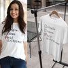 Single Taken Half Girlfriend Shraddha Kapoor Celebrity T-shirt- KidsFashionVilla