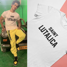 Load image into Gallery viewer, Saint Lutalica Ishaan Khatter Celebrity T-shirt- KidsFashionVilla
