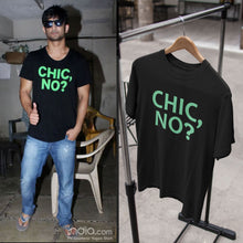 Load image into Gallery viewer, Chic No Shushant Singh Rajput Celebrity T-shirt- KidsFashionVilla
