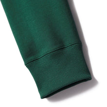 Load image into Gallery viewer, Plain Dark Green Hoodie Sweatshirt -KidsFashionVilla

