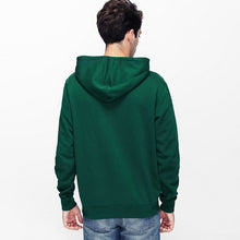 Load image into Gallery viewer, Plain Dark Green Hoodie Sweatshirt -KidsFashionVilla
