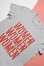 Load image into Gallery viewer, Women Samantha Akkineni Celebrity T-shirt- KidsFashionVilla
