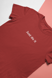 Just Do It Kareena Kapoor Celebrity T-shirt- KidsFashionVilla