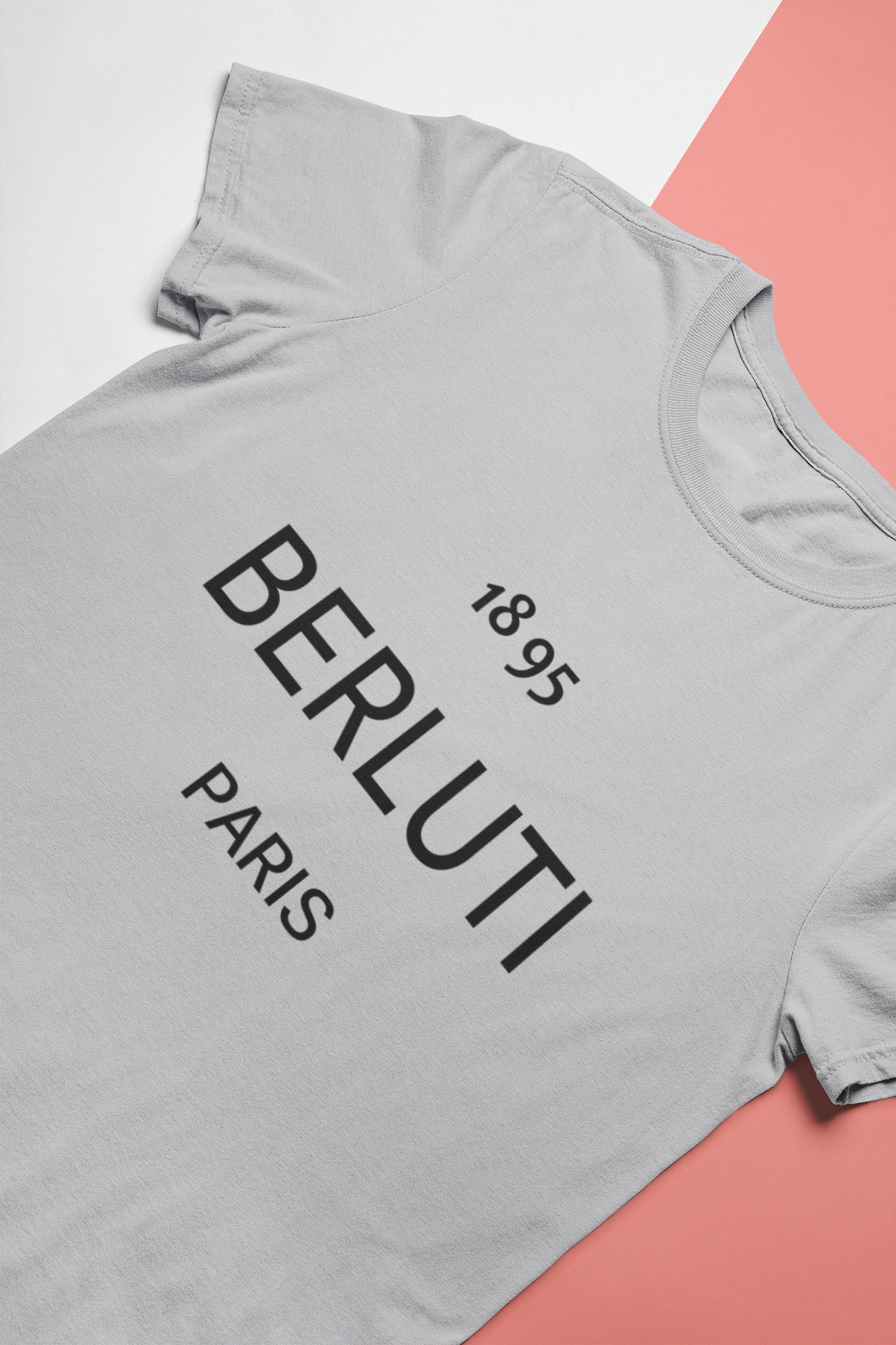 Berluti Paris Gigi Hadid Celebrity T-shirt- KidsFashionVilla
