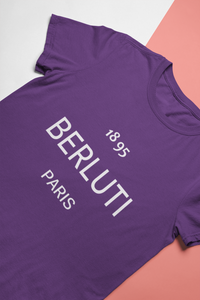 Berluti Paris Gigi Hadid Celebrity T-shirt- KidsFashionVilla