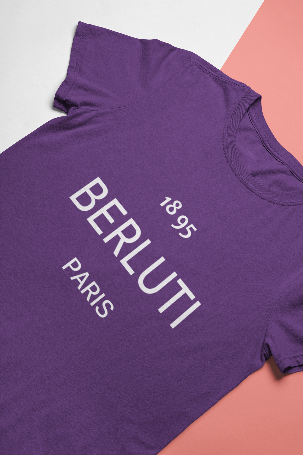 Berluti Paris Gigi Hadid Celebrity T-shirt- KidsFashionVilla