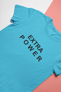 Extra Power Parineeti Chopra Celebrity T-shirt- KidsFashionVilla