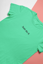 Load image into Gallery viewer, Just Do It Kareena Kapoor Celebrity T-shirt- KidsFashionVilla
