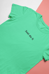 Just Do It Kareena Kapoor Celebrity T-shirt- KidsFashionVilla