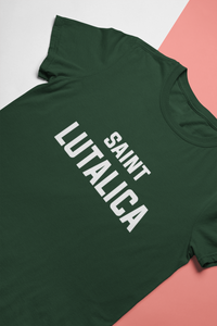Saint Lutalica Ishaan Khatter Celebrity T-shirt- KidsFashionVilla