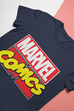 Load image into Gallery viewer, Marvel Comics Sunny Leone Celebrity T-shirt- KidsFashionVilla
