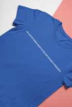 Load image into Gallery viewer, I Am A Better Person When I Am Tan And Holding A Margarita Women Half Sleeves T-shirt- KidsFashionVilla
