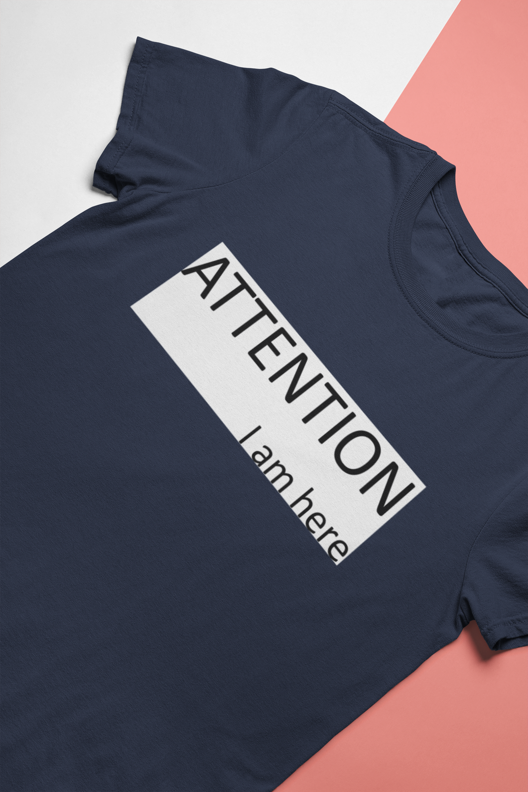 Attention I Am Here Prachi Desai Celebrity T-shirt- KidsFashionVilla