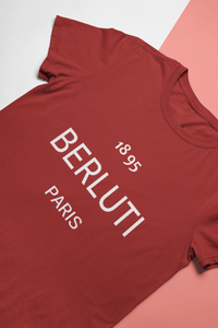Berluti Paris Gigi Hadid Celebrity T-shirt- KidsFashionVilla