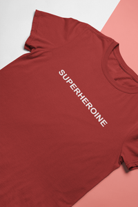 Superheroine Keerthy Suresh Celebrity T-shirt- KidsFashionVilla
