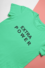 Load image into Gallery viewer, Extra Power Parineeti Chopra Celebrity T-shirt- KidsFashionVilla
