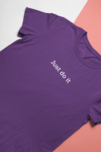 Load image into Gallery viewer, Just Do It Kareena Kapoor Celebrity T-shirt- KidsFashionVilla
