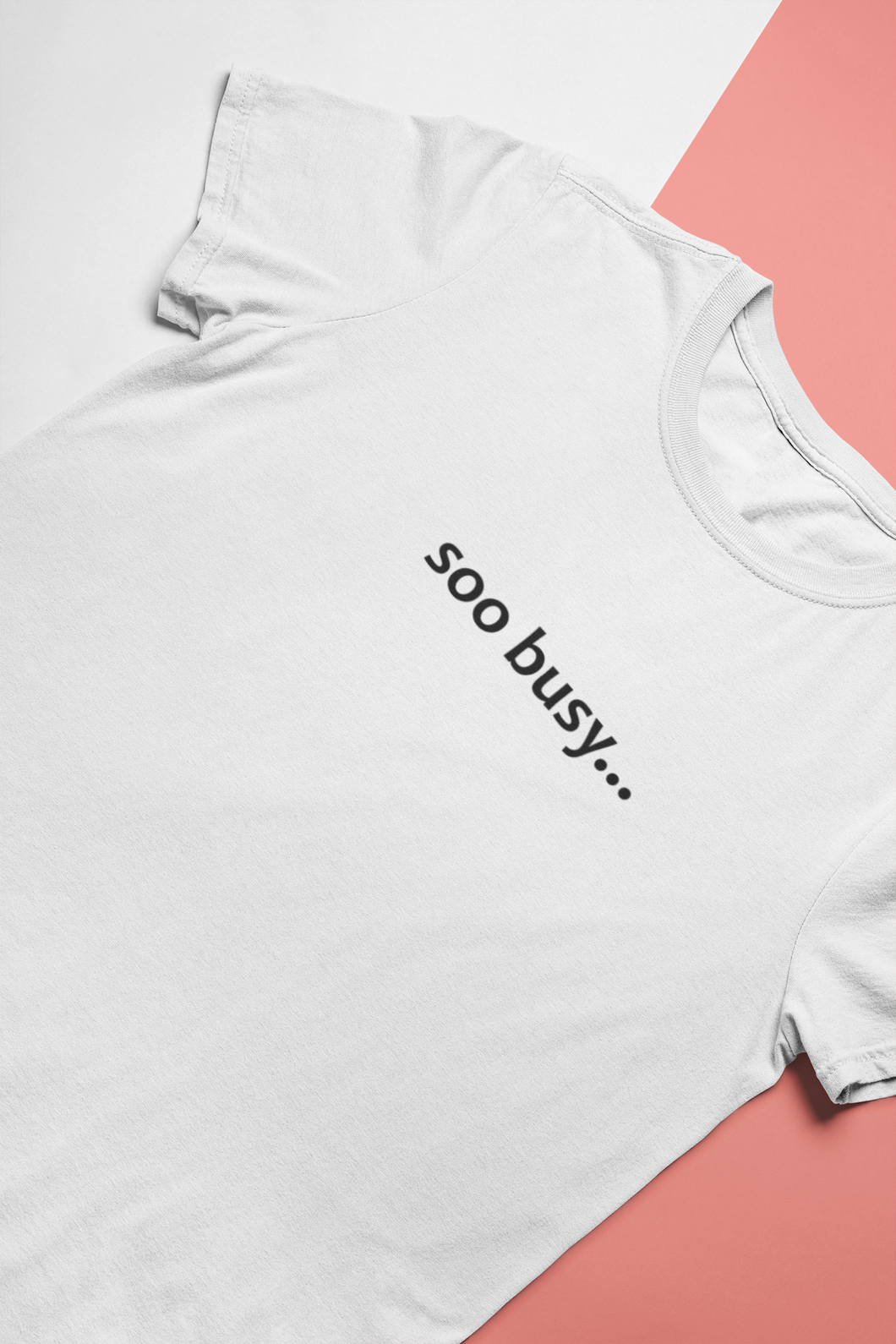 Soo Busy Khushi Kapoor Celebrity T-shirt- KidsFashionVilla