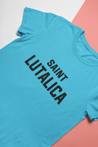 Saint Lutalica Ishaan Khatter Celebrity T-shirt- KidsFashionVilla