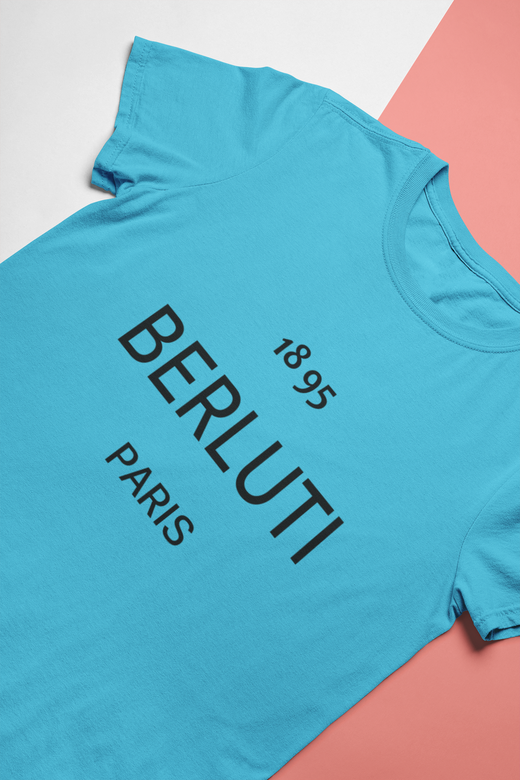 Berluti Paris Gigi Hadid Celebrity T-shirt- KidsFashionVilla