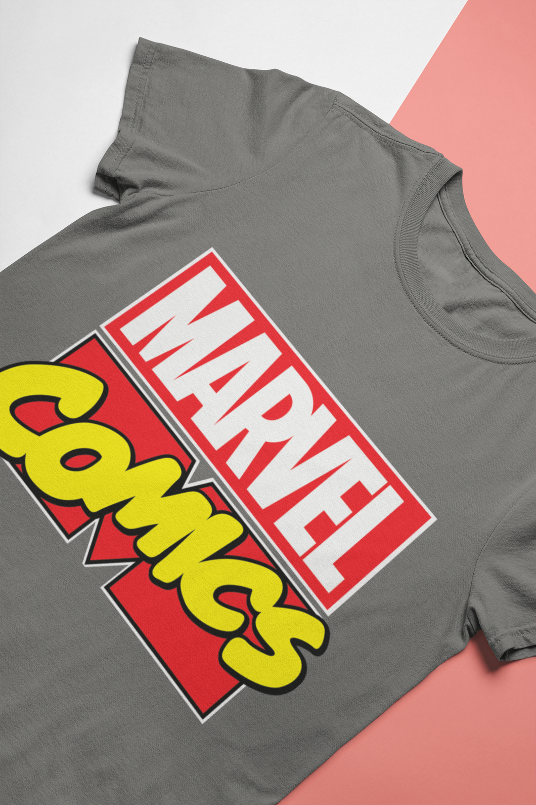 Marvel Comics Sunny Leone Celebrity T-shirt- KidsFashionVilla