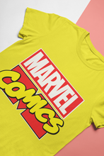 Load image into Gallery viewer, Marvel Comics Sunny Leone Celebrity T-shirt- KidsFashionVilla
