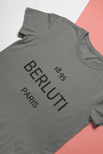 Load image into Gallery viewer, Berluti Paris Gigi Hadid Celebrity T-shirt- KidsFashionVilla
