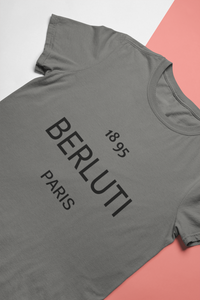 Berluti Paris Gigi Hadid Celebrity T-shirt- KidsFashionVilla
