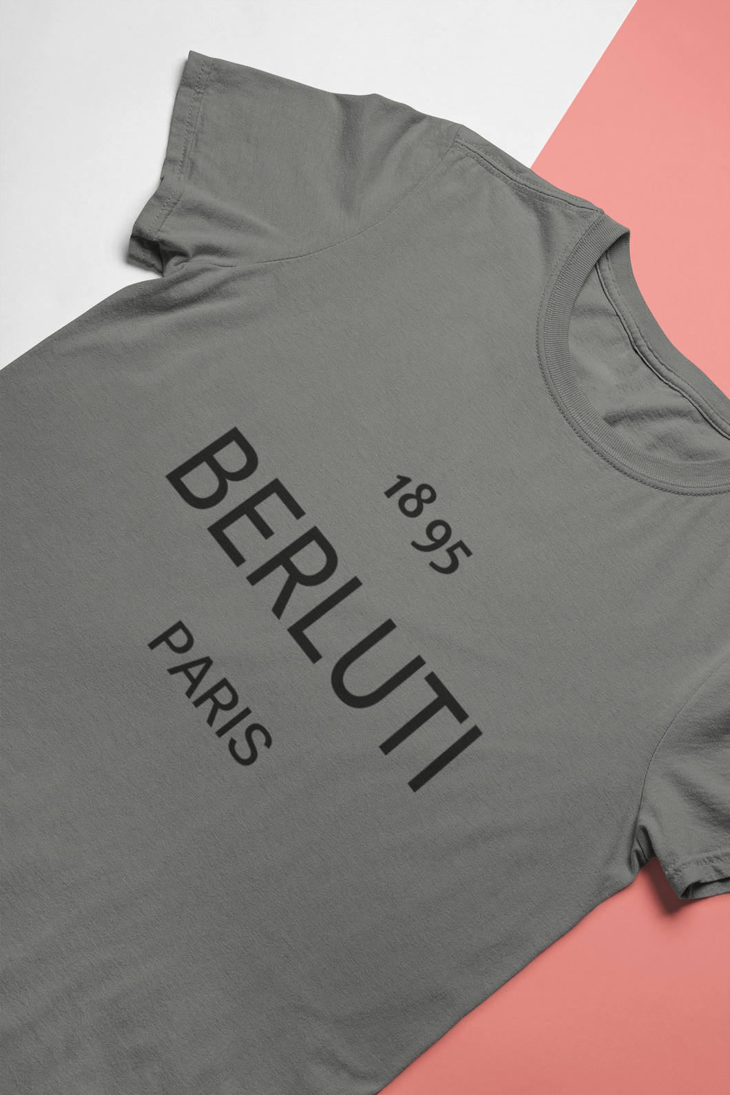 Berluti Paris Gigi Hadid Celebrity T-shirt- KidsFashionVilla