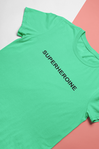 Superheroine Keerthy Suresh Celebrity T-shirt- KidsFashionVilla